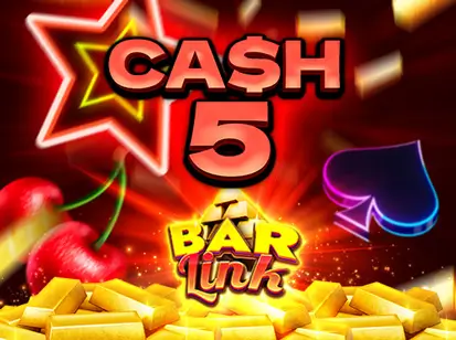 Cash 5 Bar Link