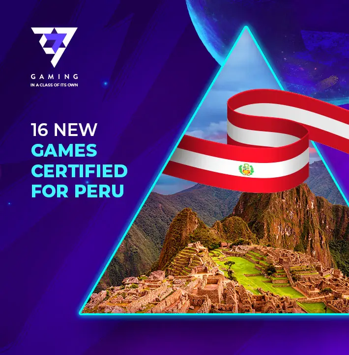 Interfața aplicației mobile 7777 casino cu selecție de sloturi