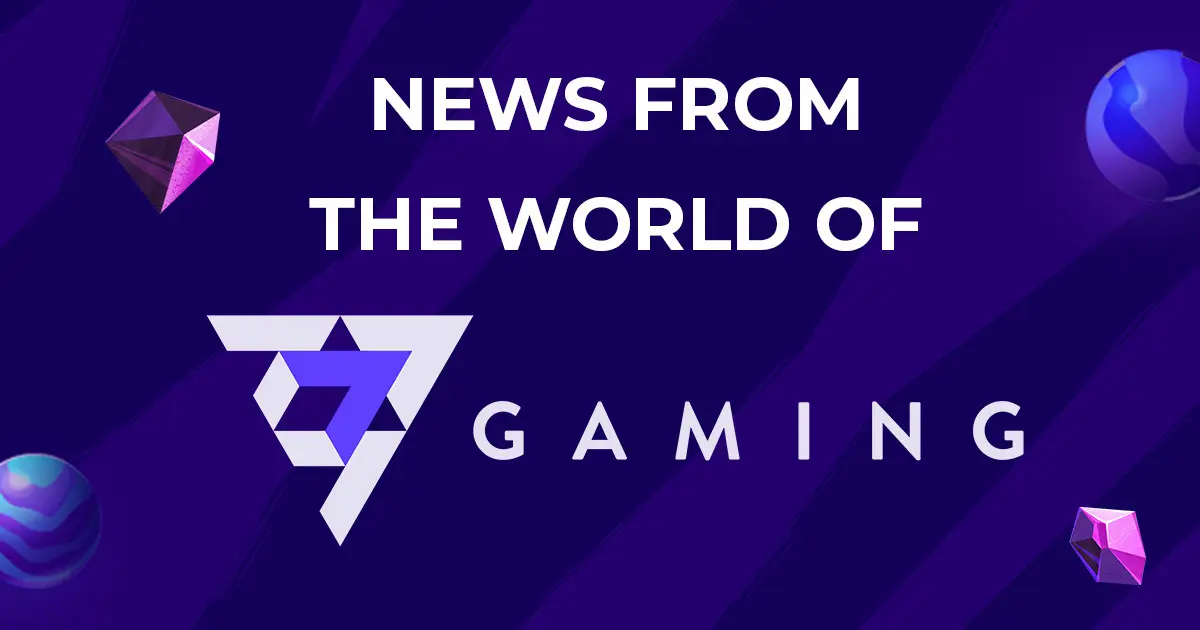 77x77 7777 Gaming | News